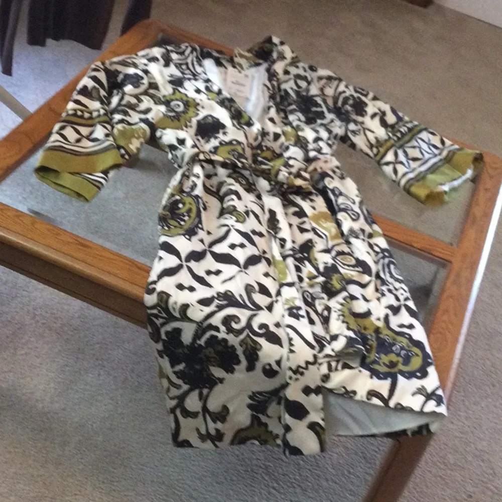 Zara Robe NWT - Picture 5 of 9